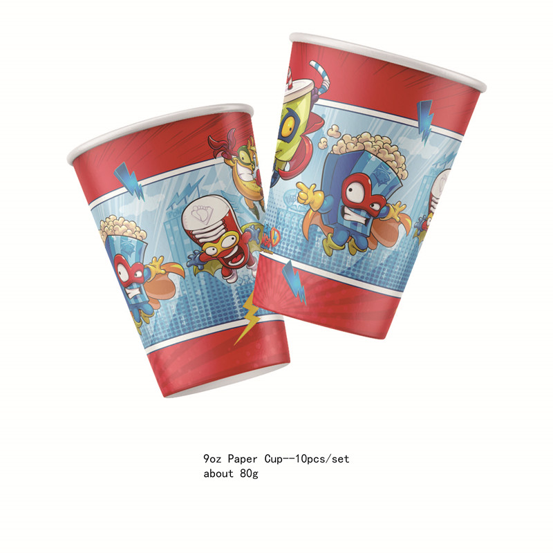 Game Superzings Theme Baby Sho - Wedding Packaging avis et prix
