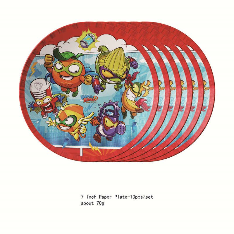 Game Superzings Theme Baby Sho - Wedding Packaging avis et prix