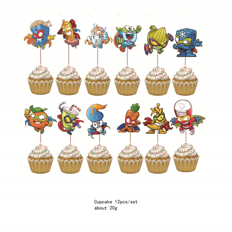 Game Superzings Theme Baby Sho - Wedding Packaging avis et prix