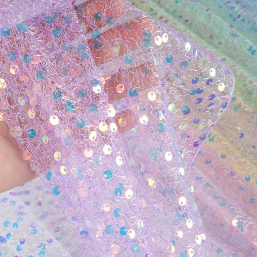 Glitter Iridescent Sequin Tabl - Table Runner Sequin avis et prix