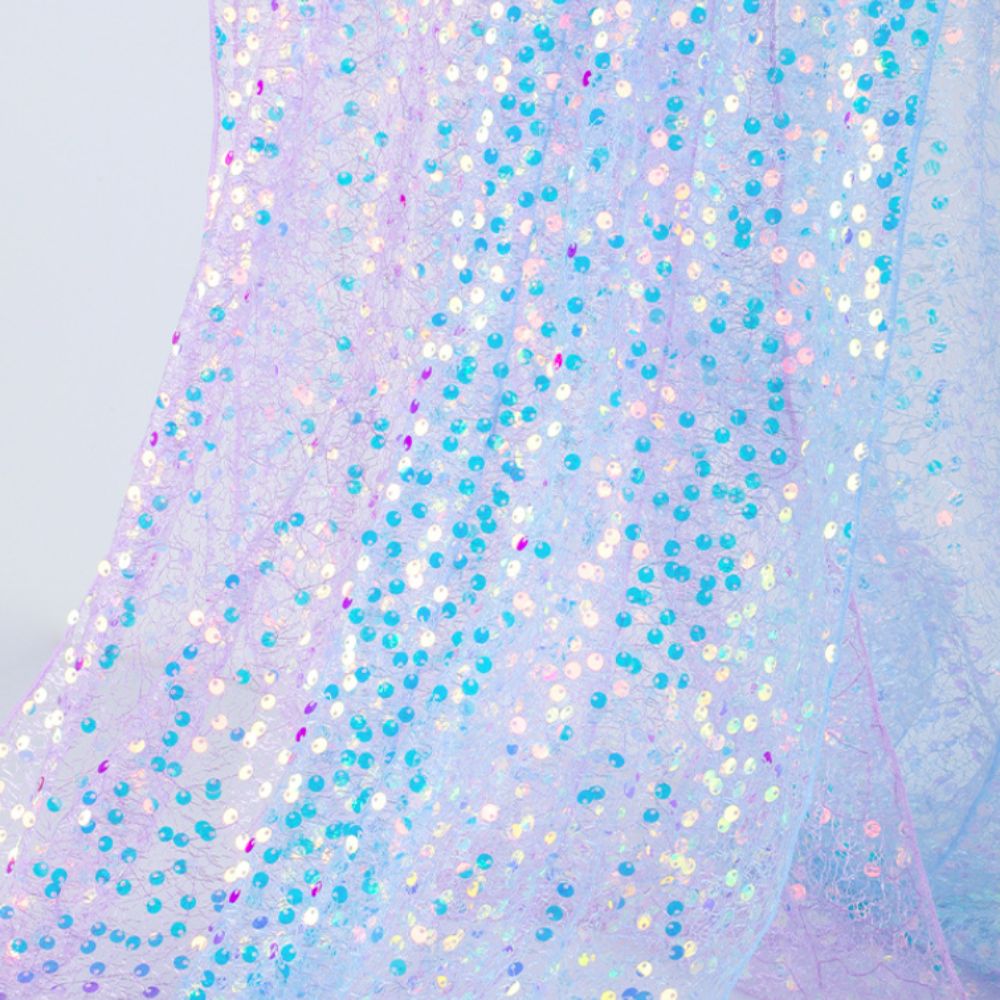 Glitter Iridescent Sequin Tabl - Table Runner Sequin avis et prix