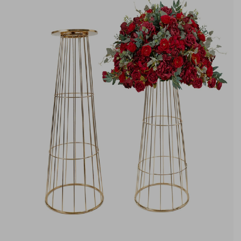 5/10 pcs Metal Vase Trumpet Sh - Wedding Decor Supply Store avis et prix