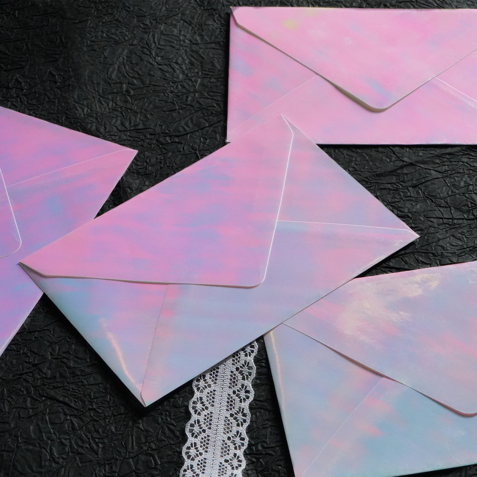 50pcs/lot 16.5x11cm Gradient L - Wedding Supply Business avis et prix
