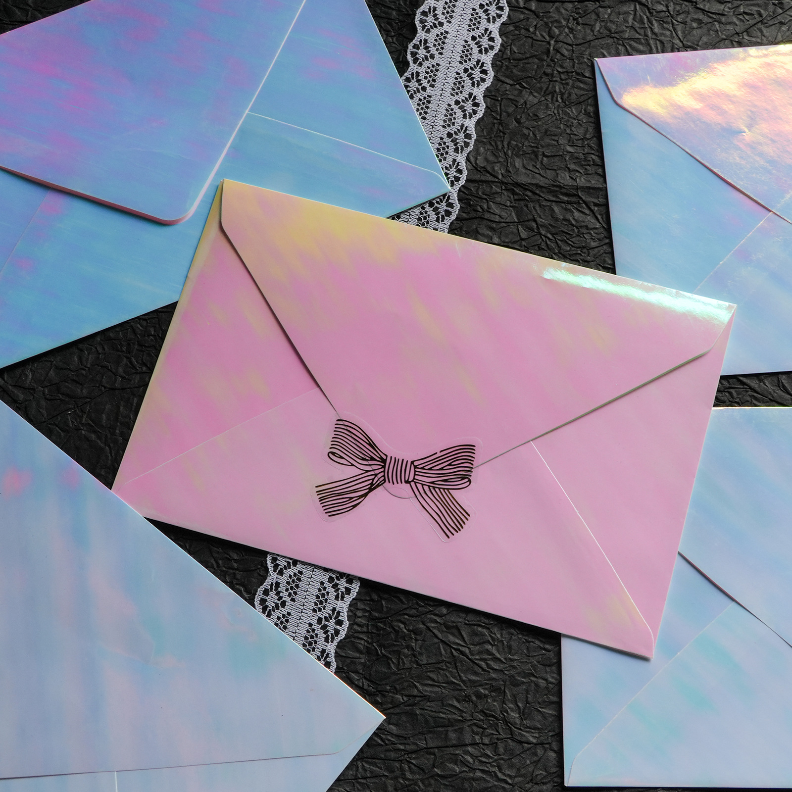 50pcs/lot 16.5x11cm Gradient L - Wedding Supply Business avis et prix