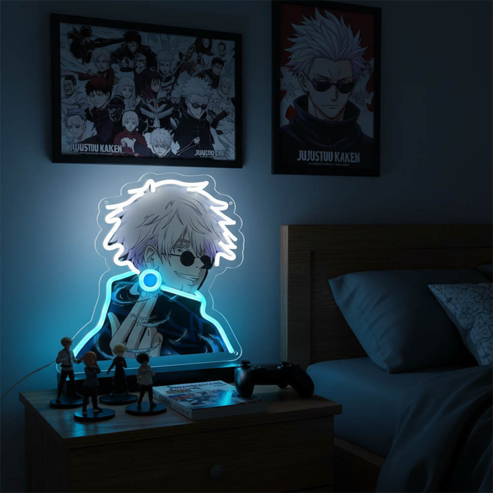 Custom Animes Jujutsu Kaisen G - Wedding Led avis et prix