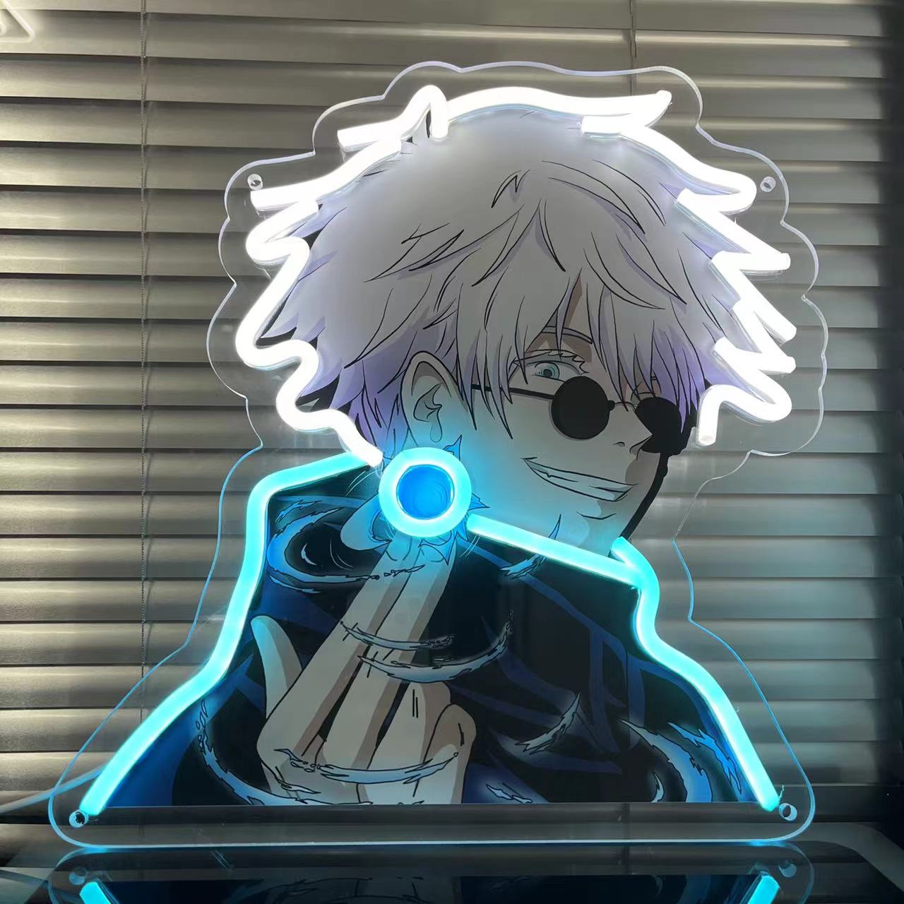 Custom Animes Jujutsu Kaisen G - Wedding Led avis et prix