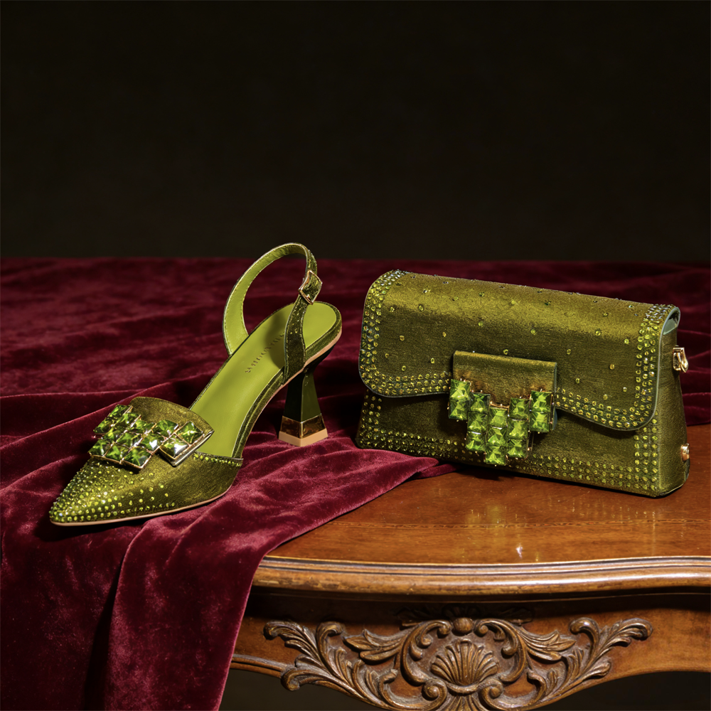 2026 INS Italian Design Olive  - Wedding Packaging avis et prix
