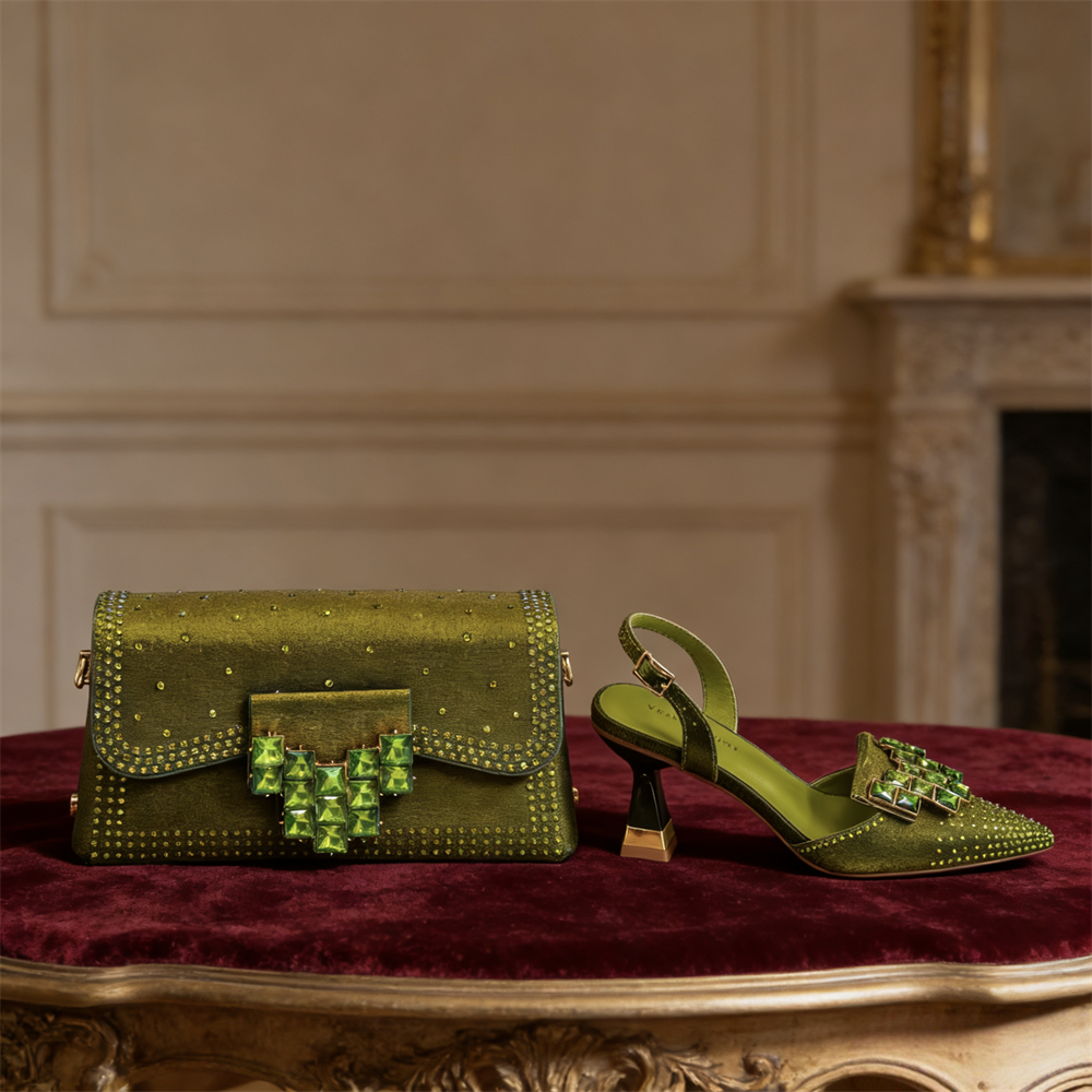 2026 INS Italian Design Olive  - Wedding Packaging avis et prix