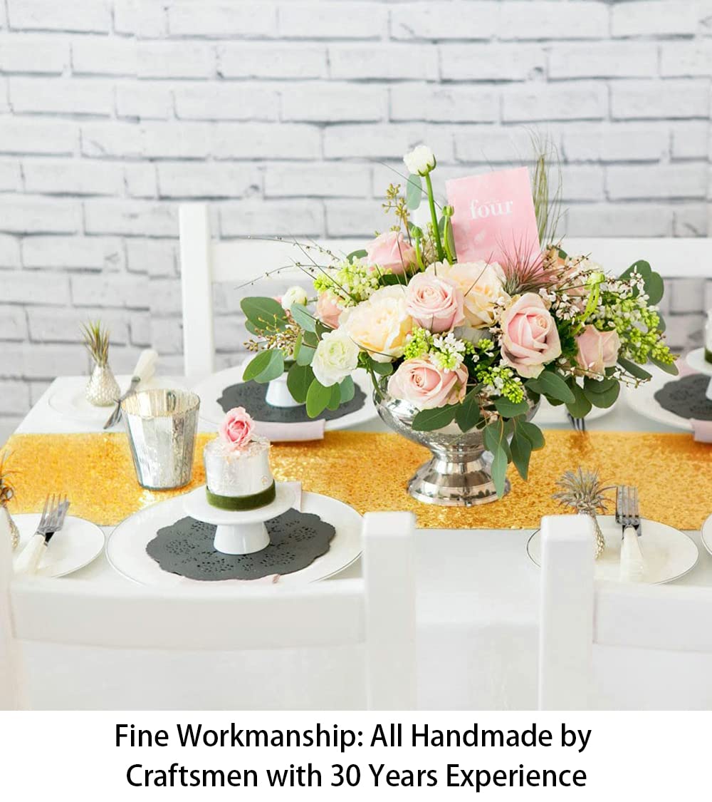 Sequin Table Runners Gold Tabl - Table Runner Sequin avis et prix
