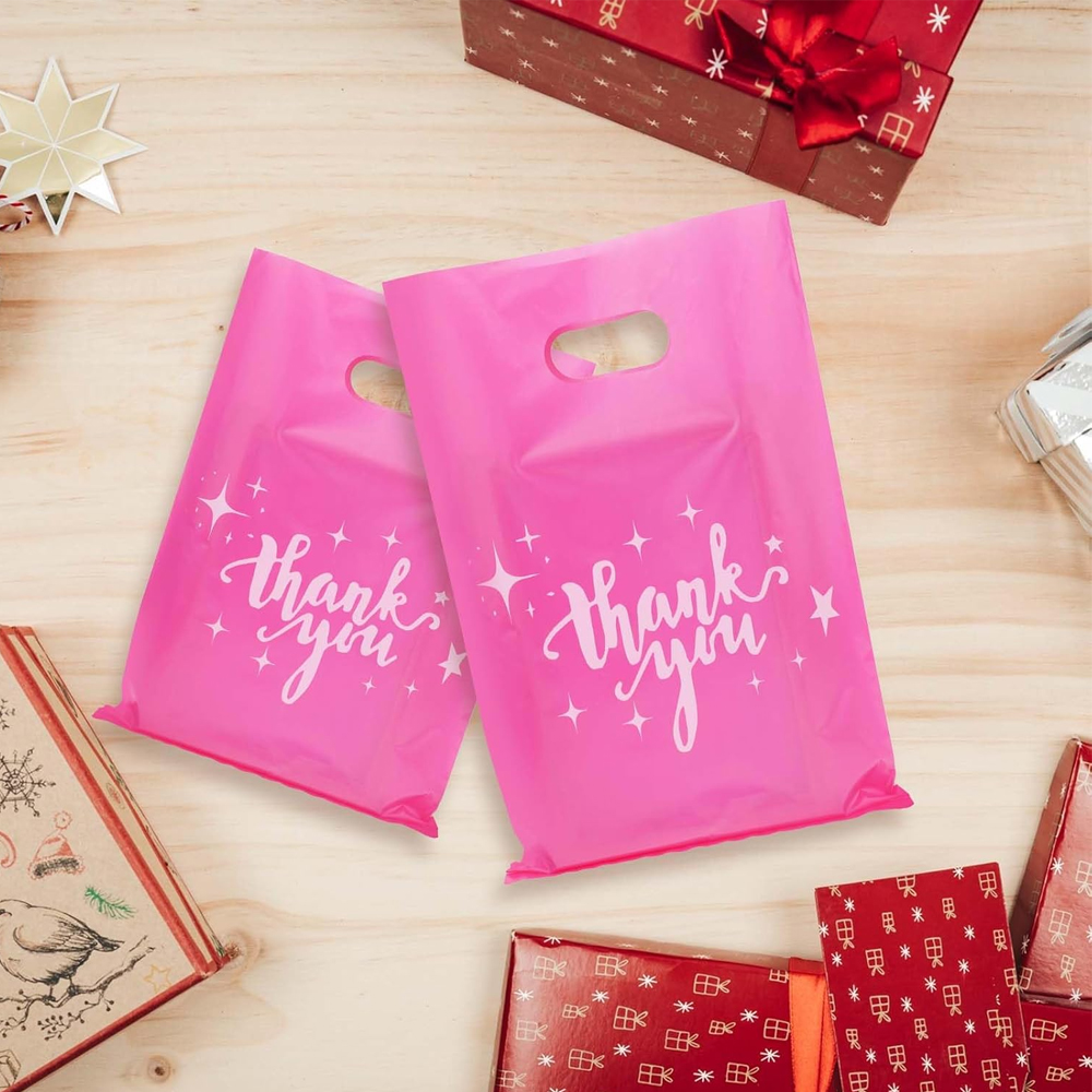 Thank You Merchandise Bags Cus - Wedding Supply Business avis et prix