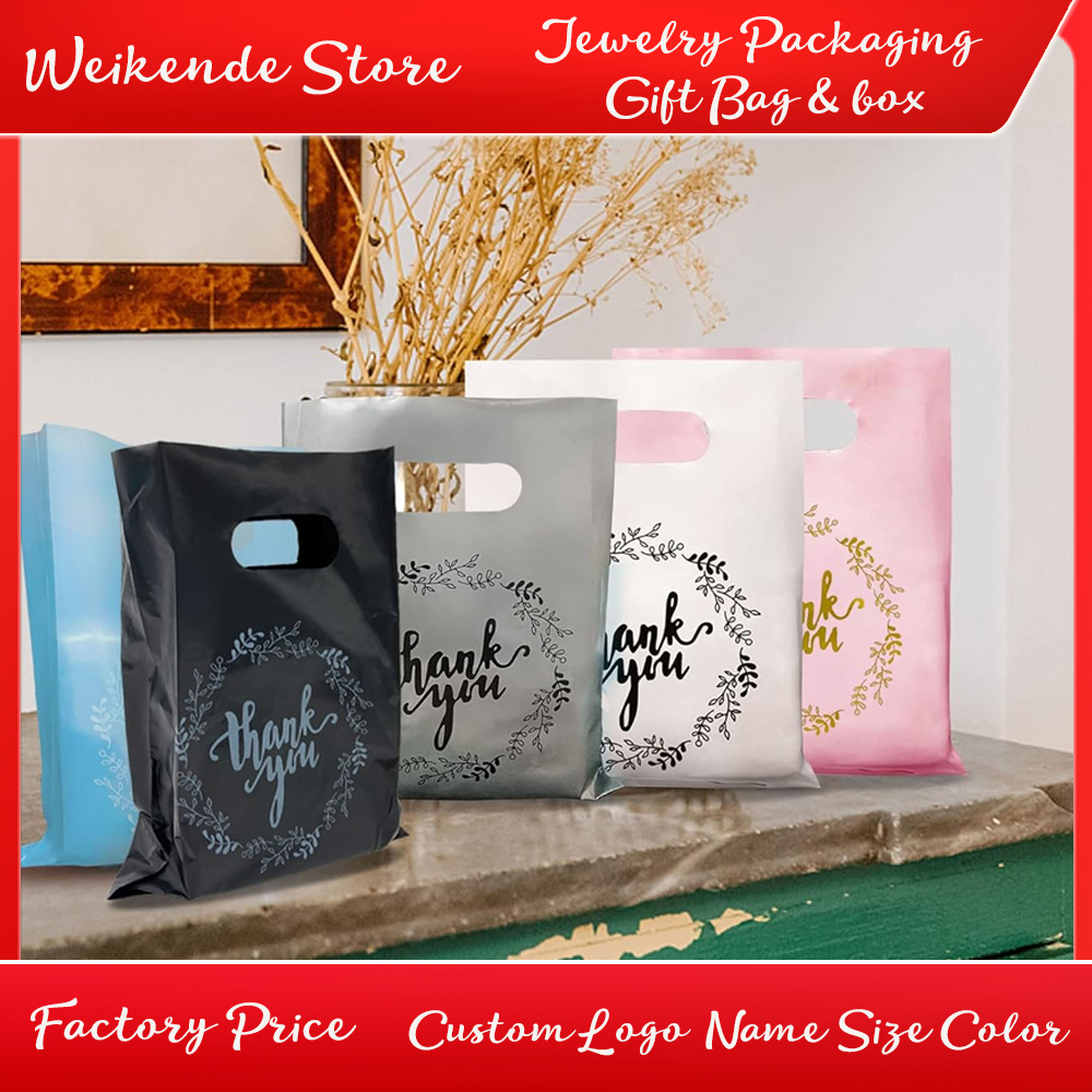 Thank You Merchandise Bags Cus - Wedding Supply Business avis et prix