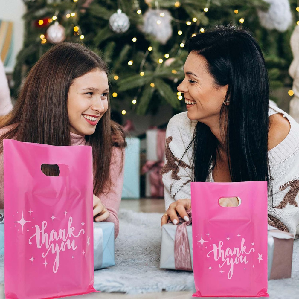 Thank You Merchandise Bags Cus - Wedding Supply Business avis et prix