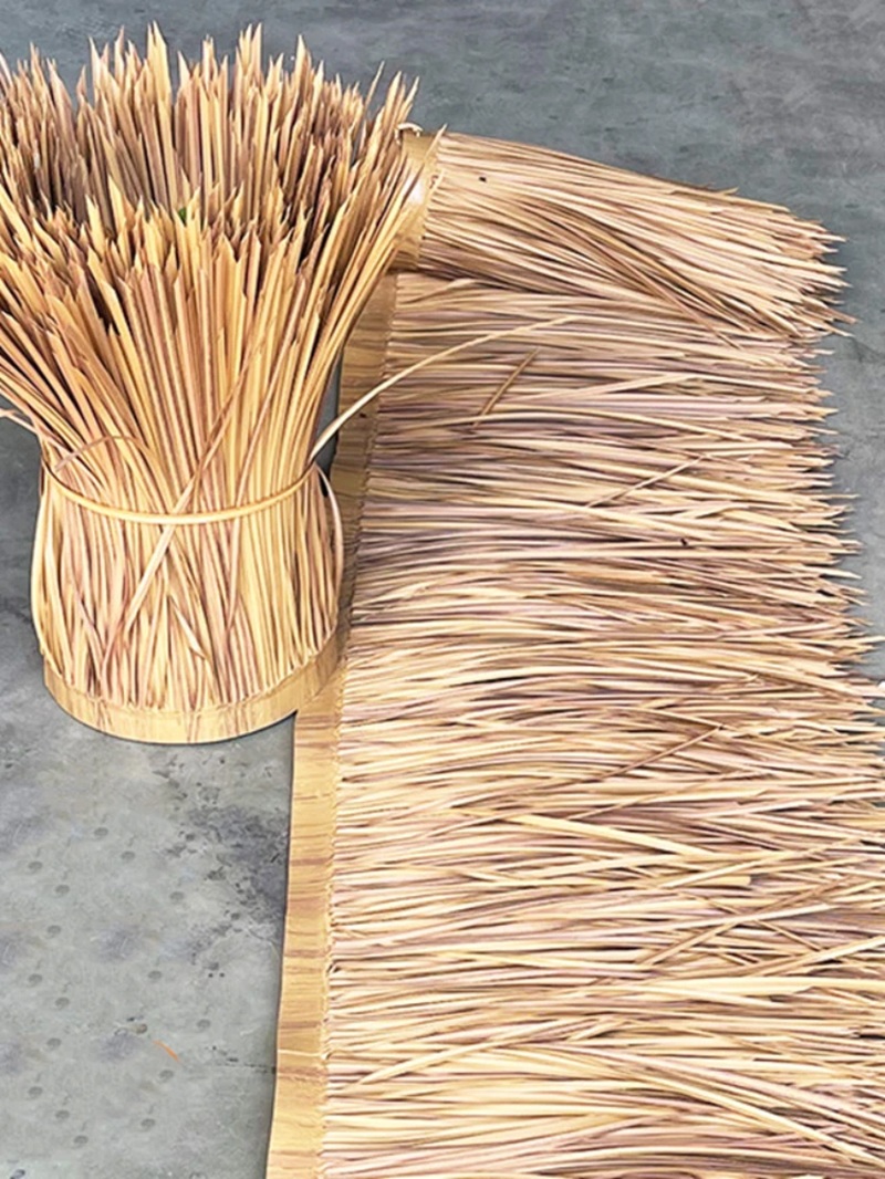10m hot melt simulated thatch  - Wedding Decor Supply Store avis et prix