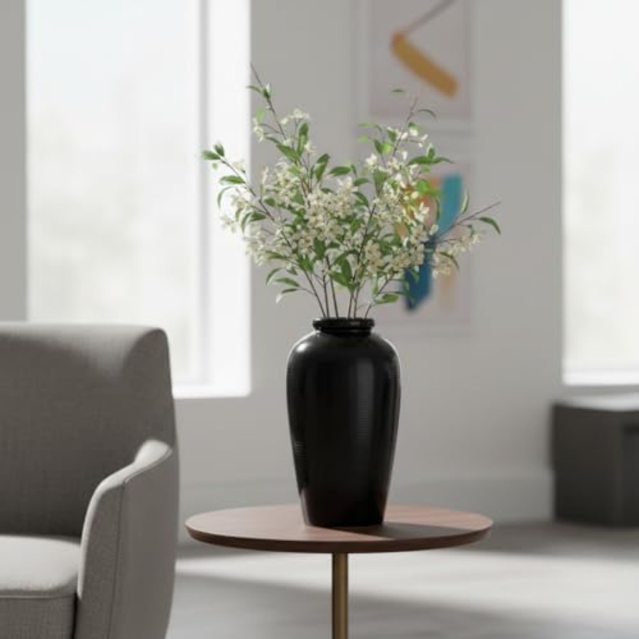 Vase for Home Decor, 11 Inch T - Centerpiece Vase Tall avis et prix