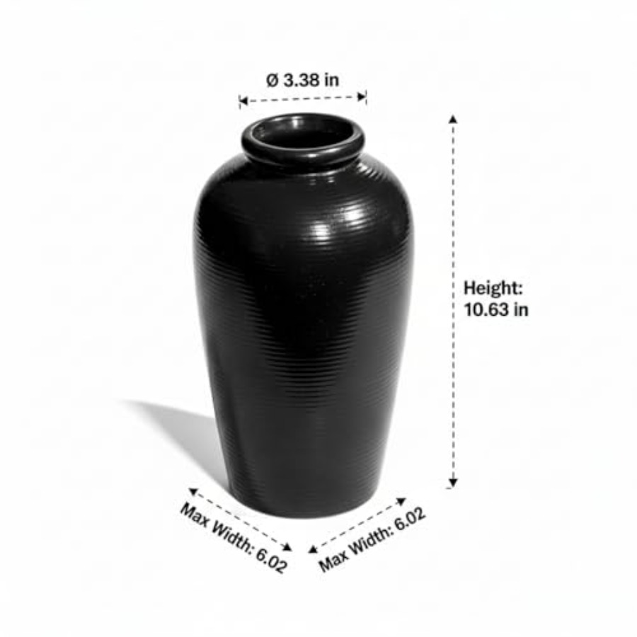 Vase for Home Decor, 11 Inch T - Centerpiece Vase Tall avis et prix