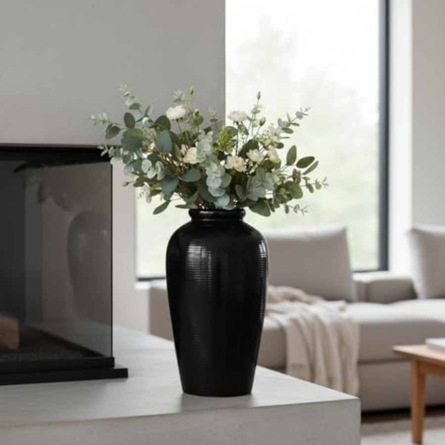 Vase for Home Decor, 11 Inch T - Centerpiece Vase Tall avis et prix
