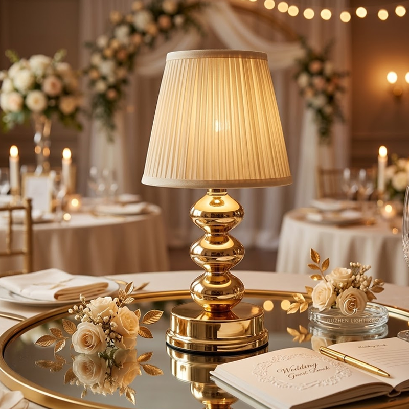 Wedding Gold Ambient Rechargea - Wedding Led avis et prix