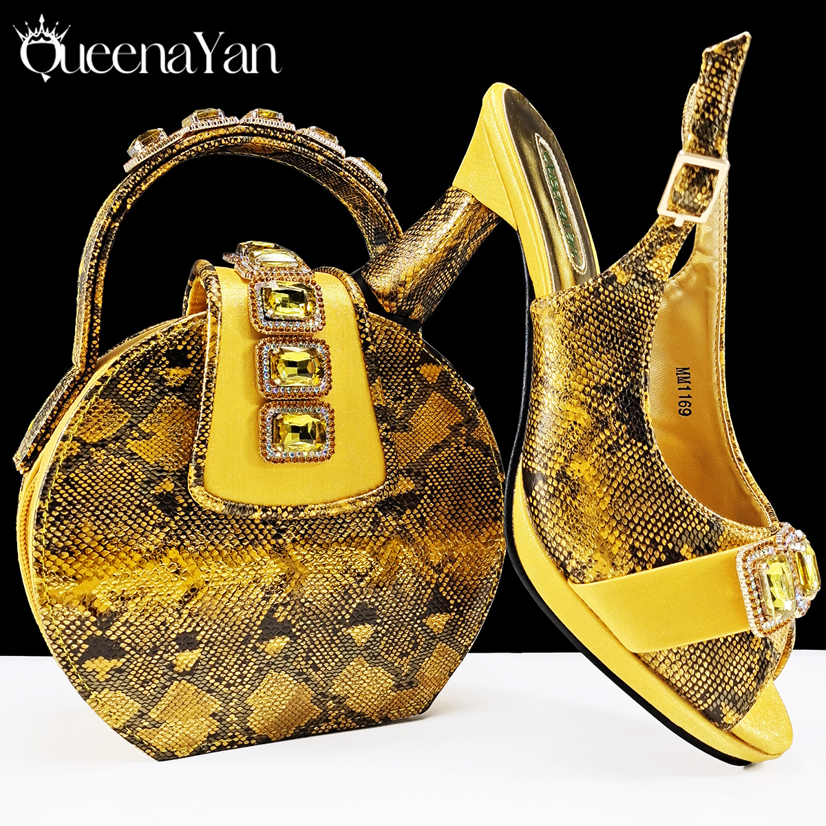 Queena Yan New Luxurious Itali - Wedding Packaging avis et prix