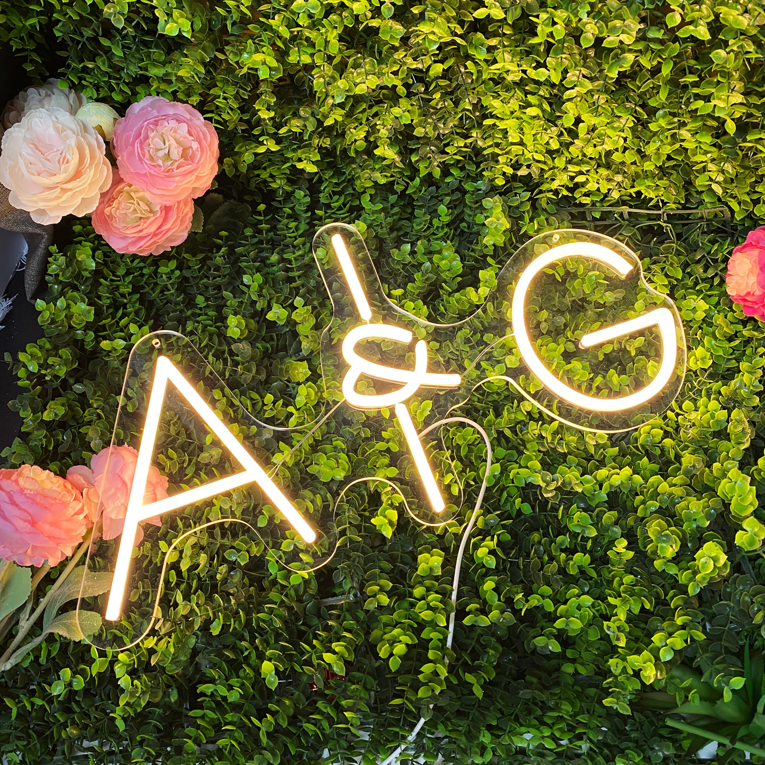 Custom LED Neon Sign Personali - Wedding Led avis et prix