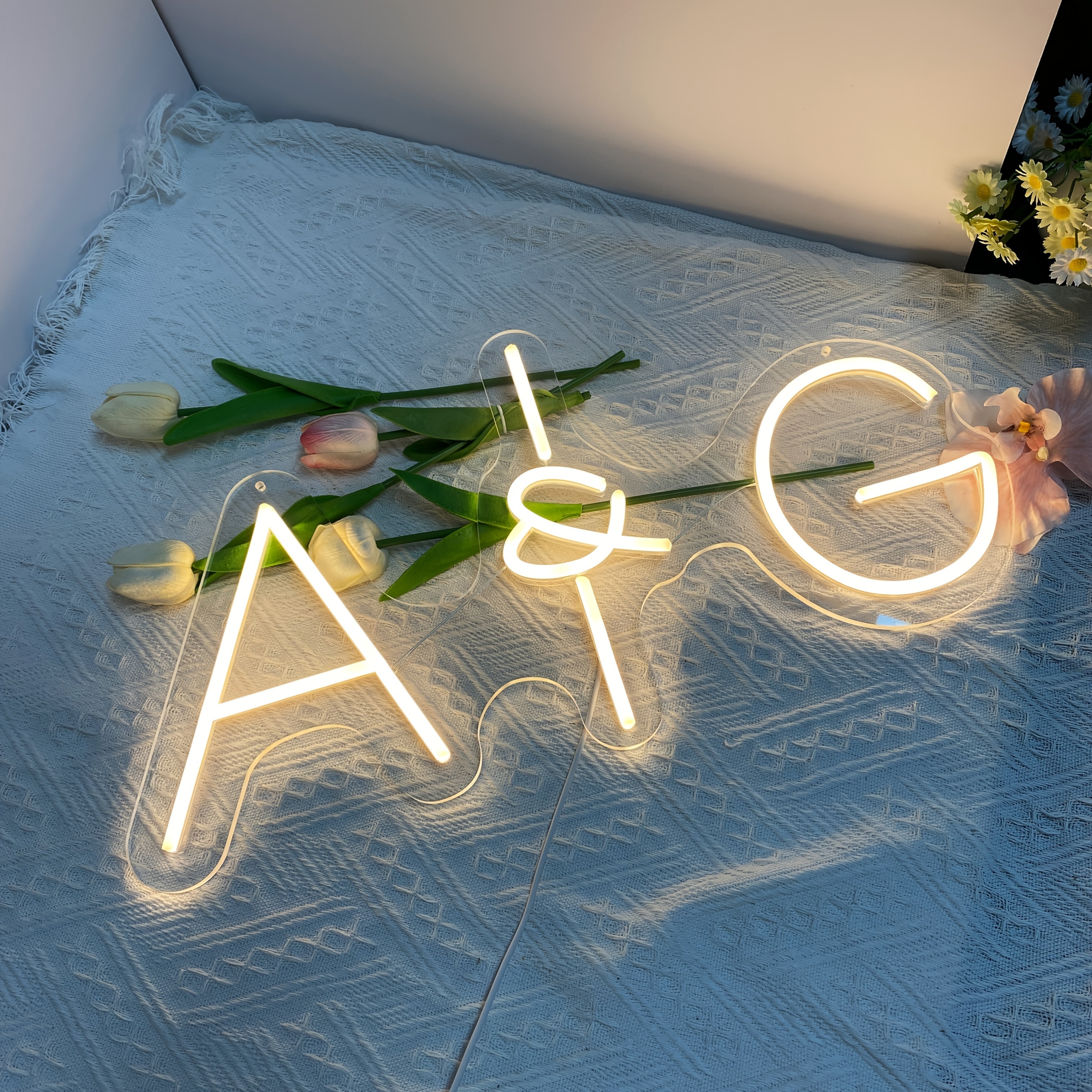 Custom LED Neon Sign Personali - Wedding Led avis et prix