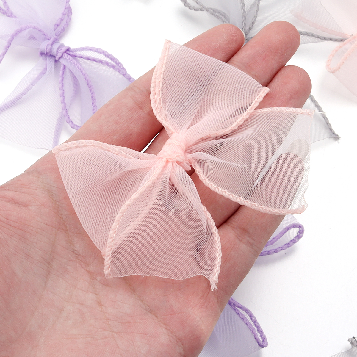 10pcs/lot Fishtail Yarn Ribbon - Wedding Dress Supply avis et prix