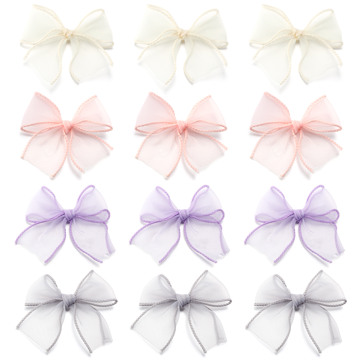 10pcs/lot Fishtail Yarn Ribbon - Wedding Dress Supply avis et prix