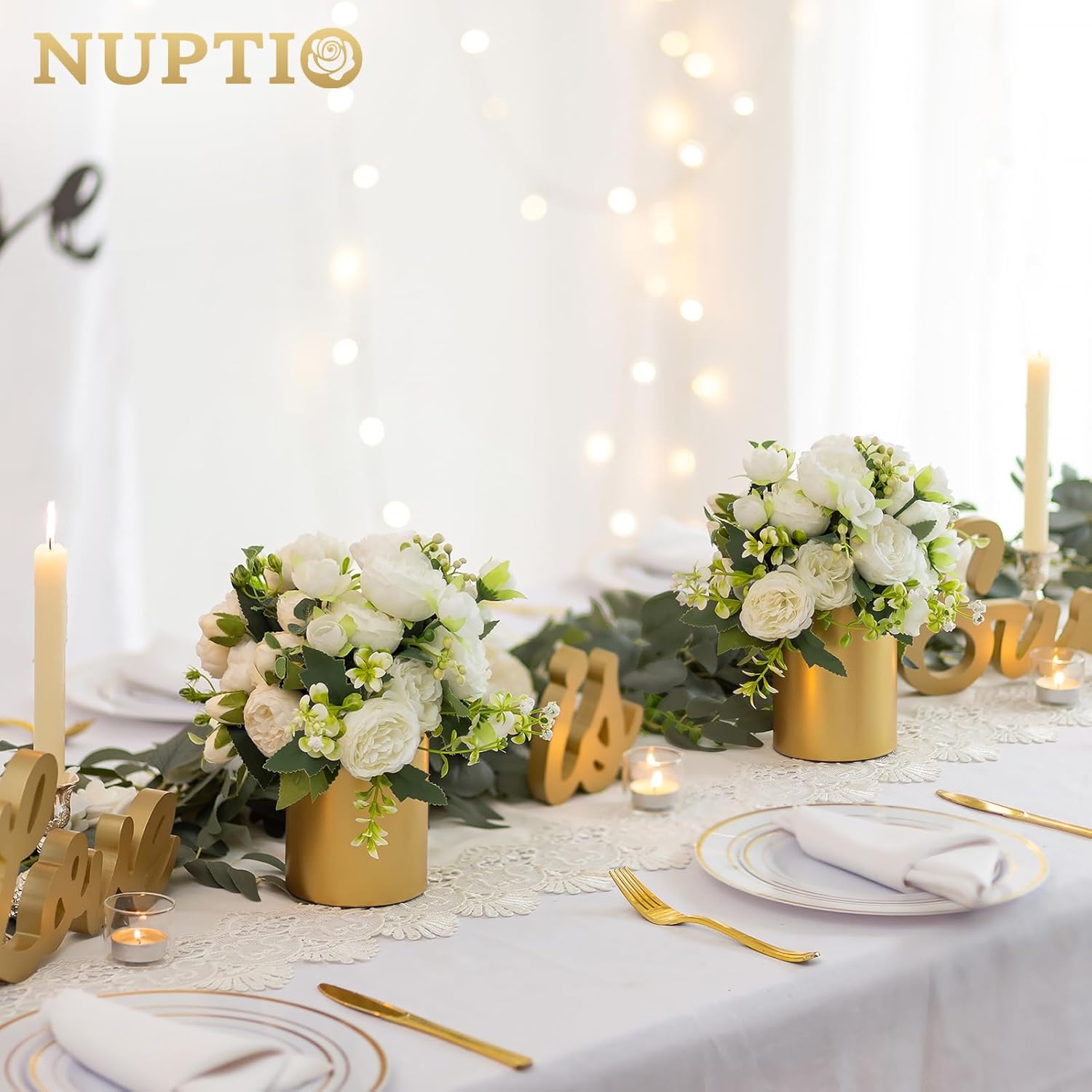 Gold Vases for Centerpieces We - Centerpiece Vase Tall avis et prix