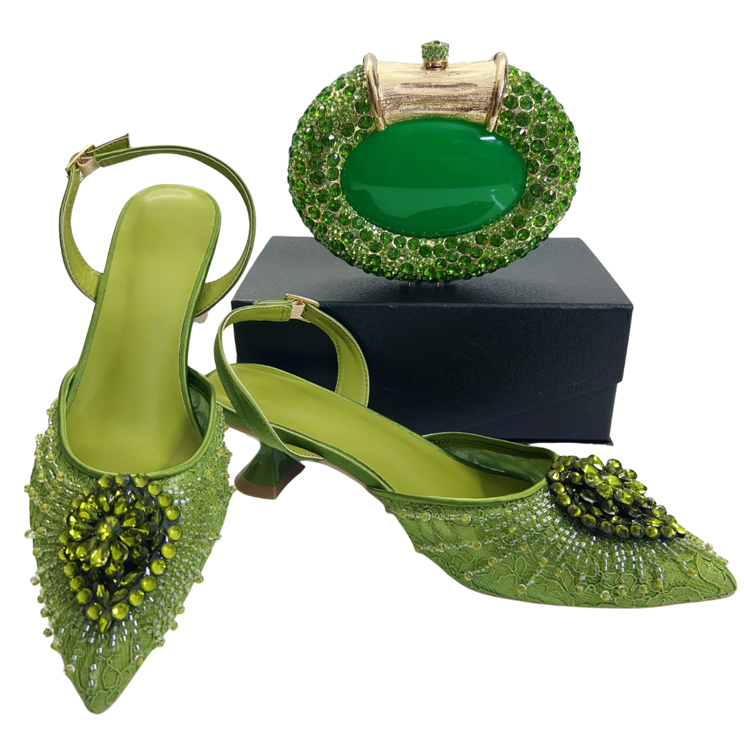 Italian Designer Evening Shoes - Wedding Packaging avis et prix