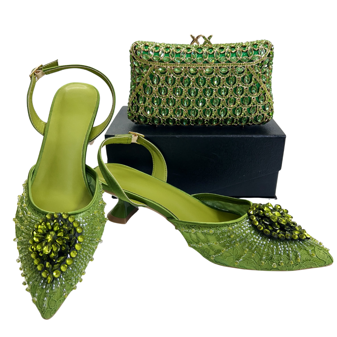 Italian Designer Evening Shoes - Wedding Packaging avis et prix