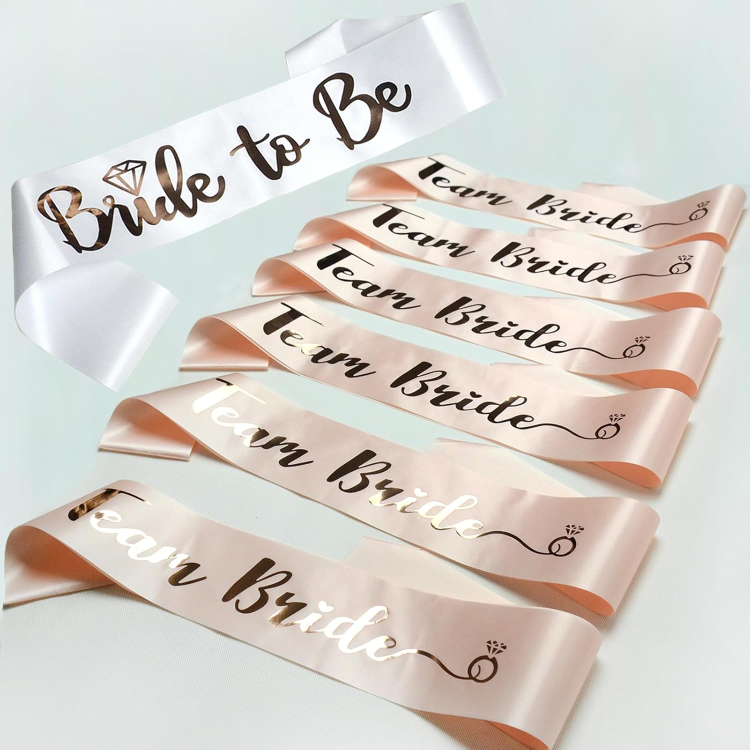 Rose Gold Bachelorette Party D - Wedding Supply Kit avis et prix