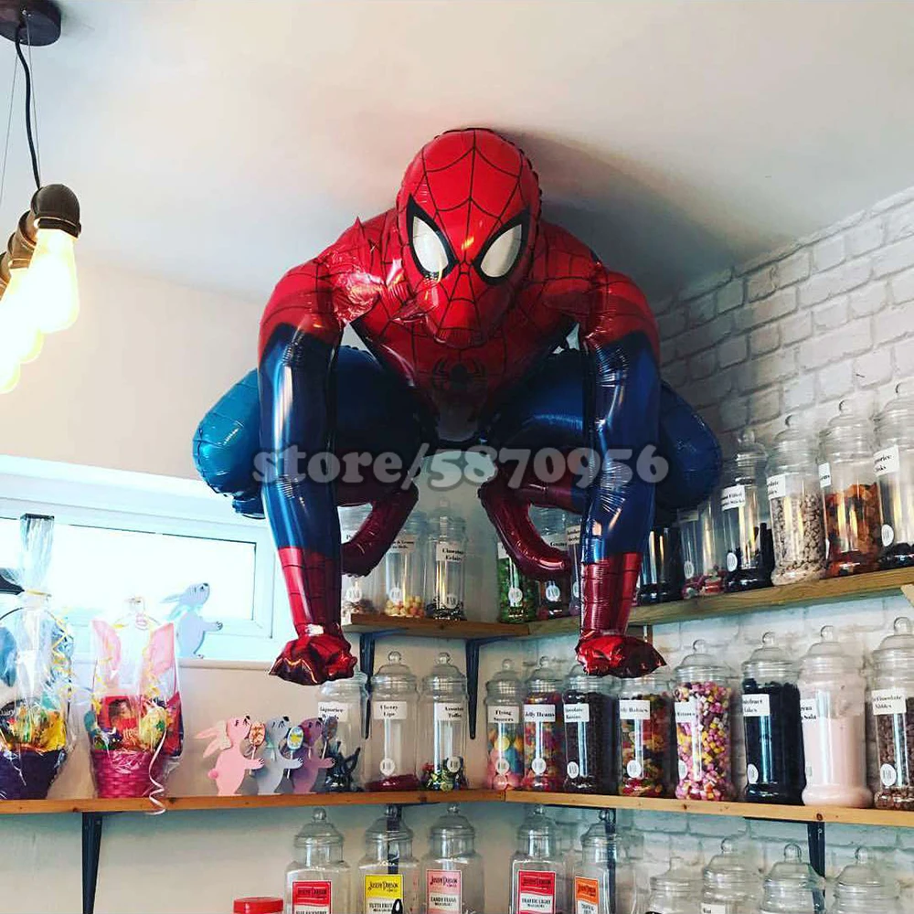 1pcs Super Hero Balloon Kids s - Confetti Balloon Set avis et prix